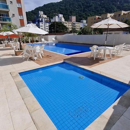 Apartamento Guaruja Apartman Kültér fotó