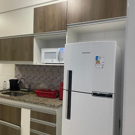 Apartamento Guaruja Apartman Kültér fotó