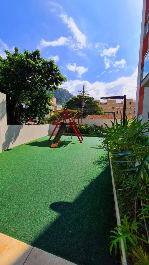Apartamento Guaruja Apartman Kültér fotó