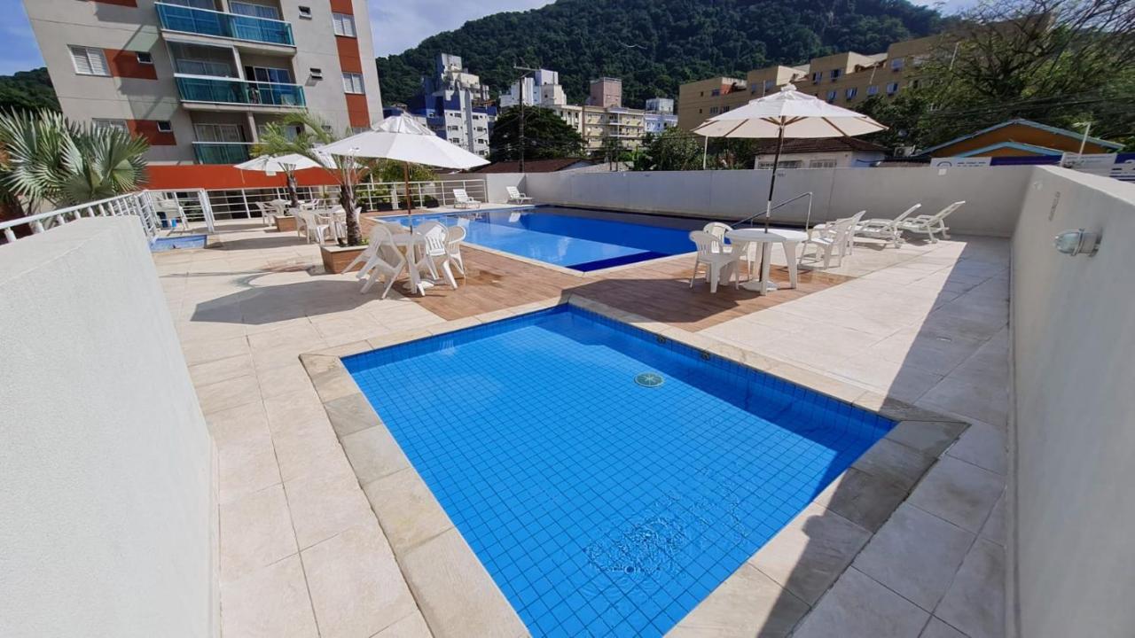 Apartamento Guaruja Apartman Kültér fotó