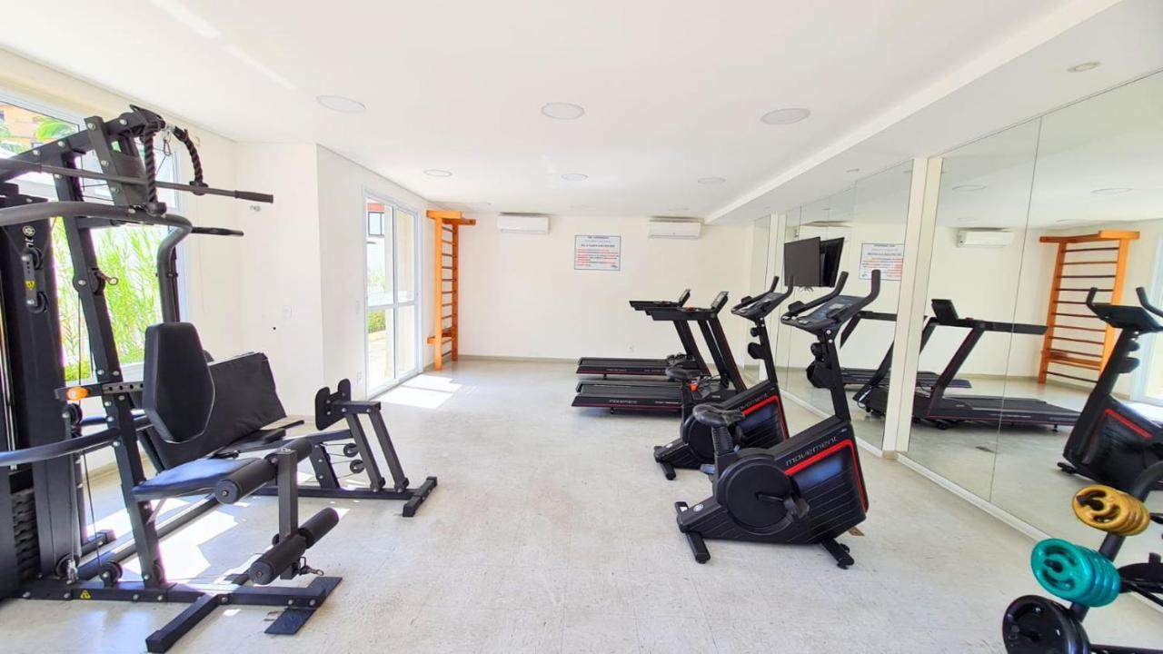 Apartamento Guaruja Apartman Kültér fotó