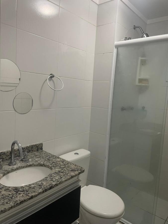 Apartamento Guaruja Apartman Kültér fotó