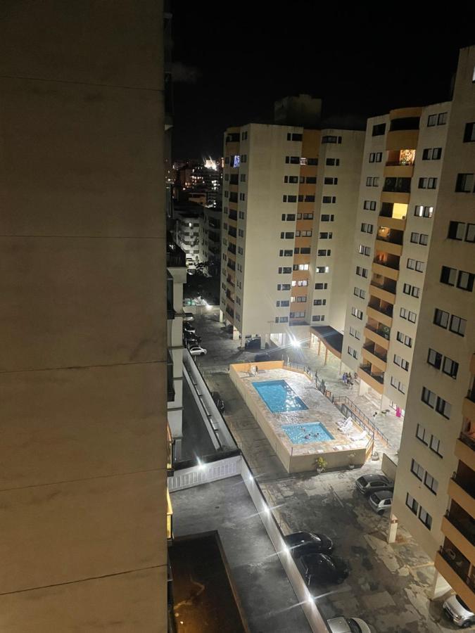 Apartamento Guaruja Apartman Kültér fotó